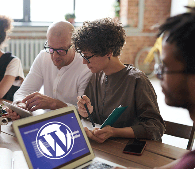 WordPress Site Development Services