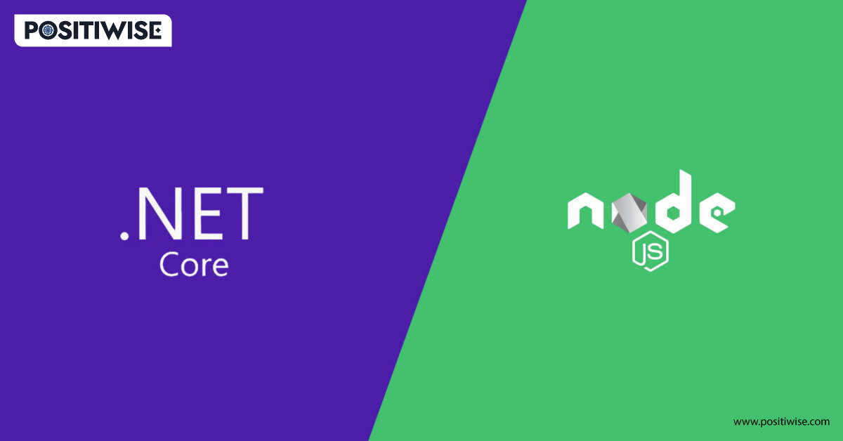 .NET Core vs Node.js: The Difference Explained by Web Expert