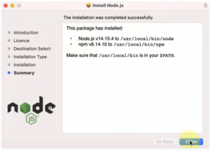 How to Install NPM and Node.js on Mac and Windows?