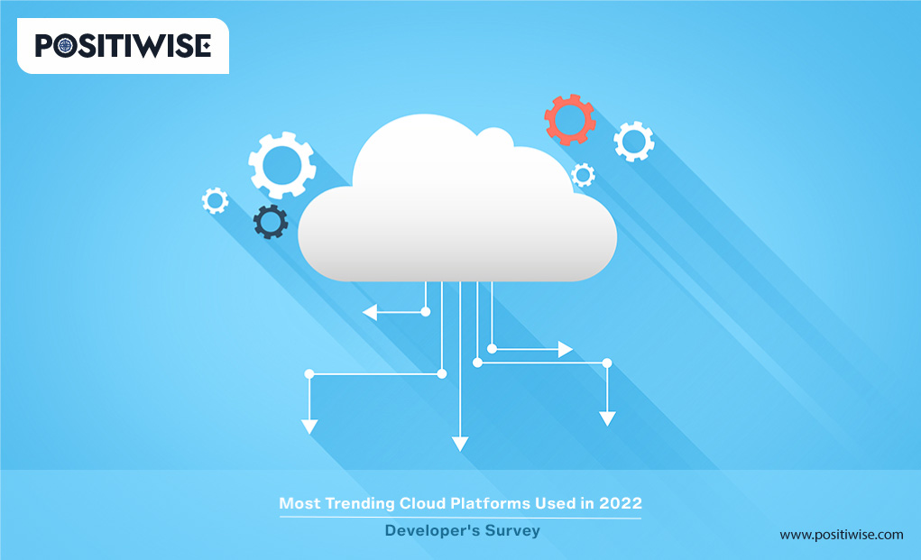 Most Trending Cloud Platforms Used in 2022: [Developer’s Survey]