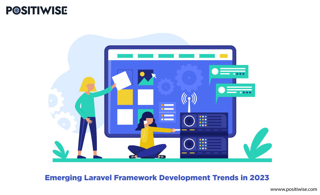 Emerging Laravel Framework Development Trends in 2023