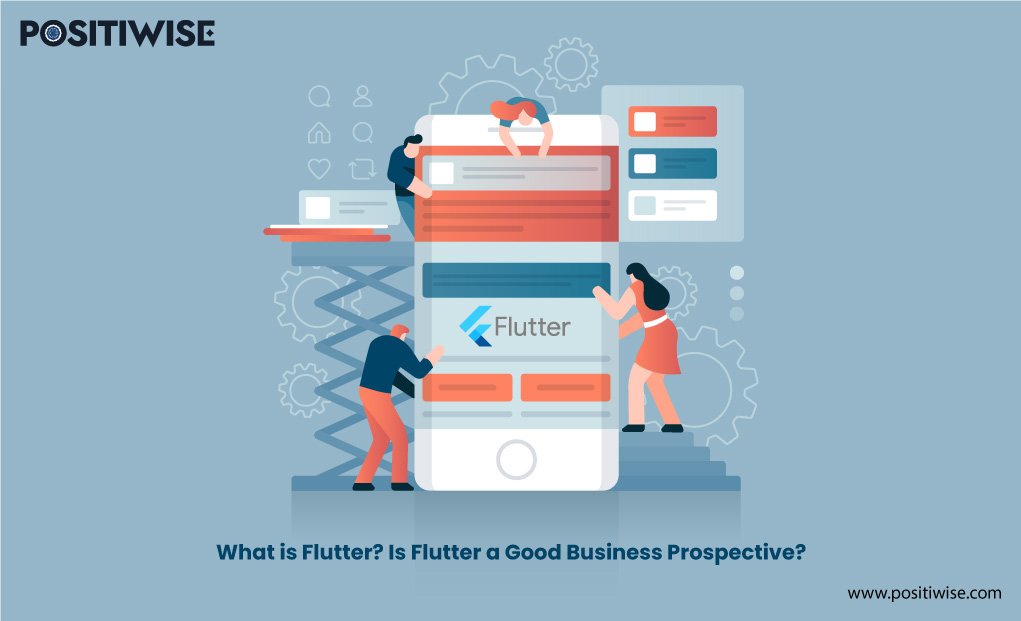What is Flutter? Is Flutter a Good Business Prospective?