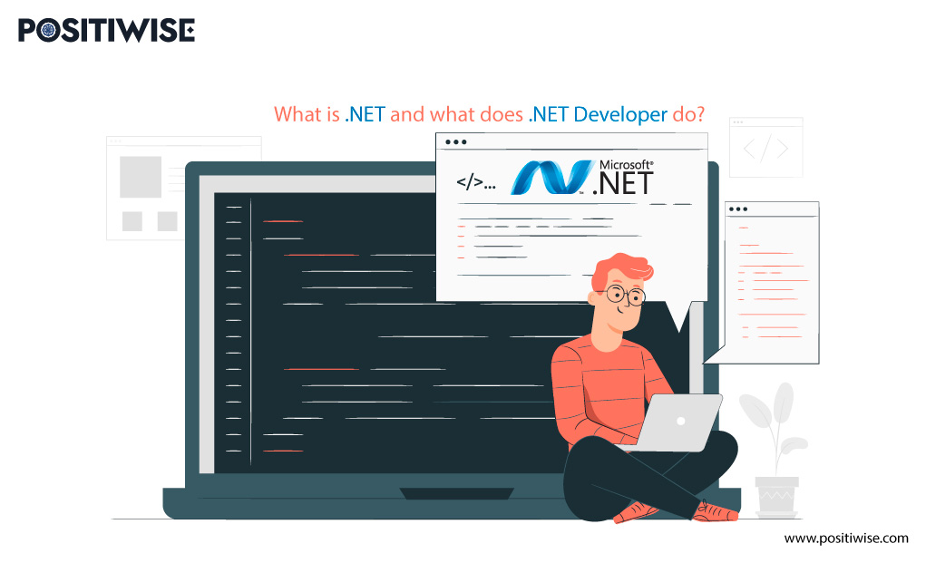 What is .NET and What does .NET Developer do?