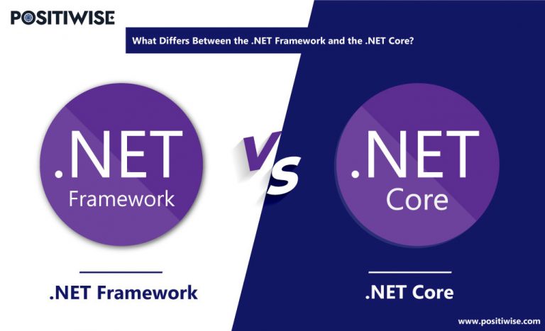 .NET Framework Vs. .NET Core: A Detailed Technical Comparison