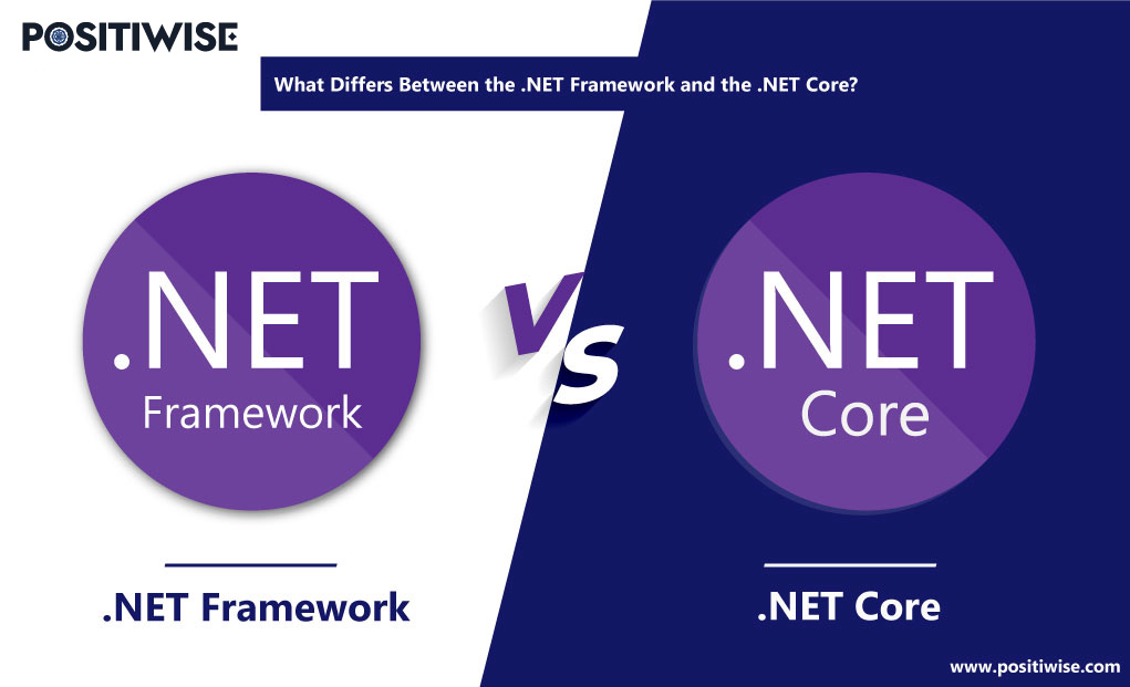 What Differs Between the .NET Framework and the .NET Core?