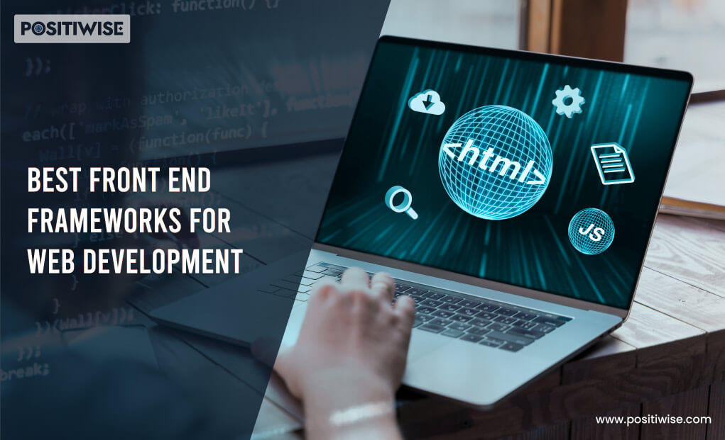 5 Best Frontend Frameworks for Web Development in 2023