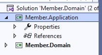 create member application