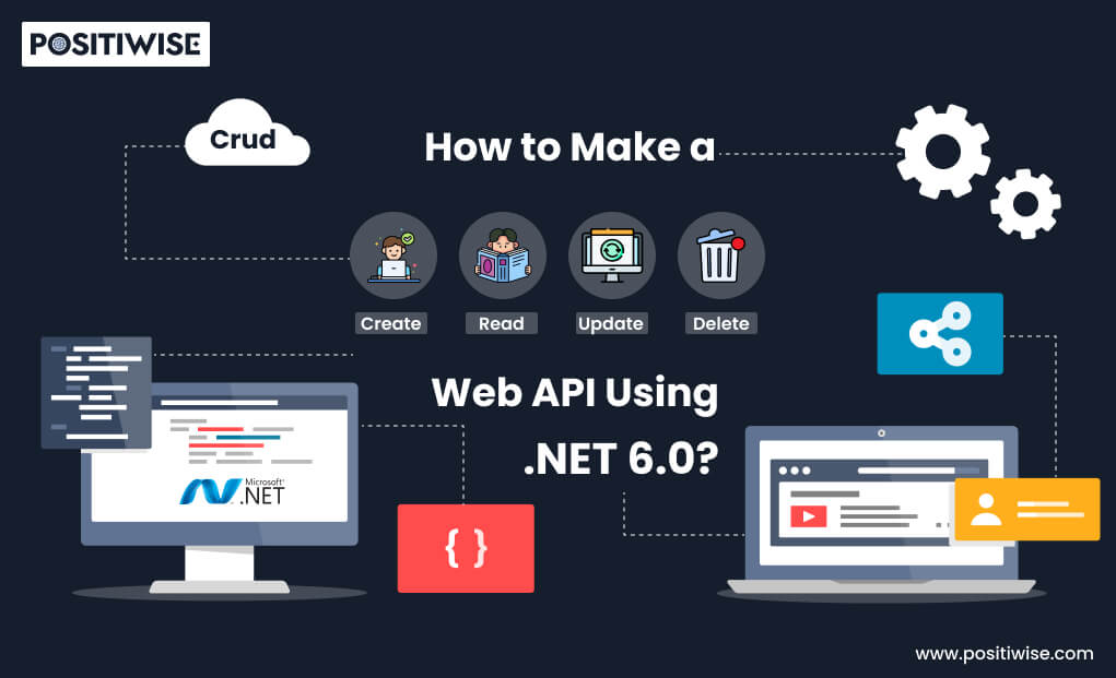 Create a Web API for CRUD Operations in .NET 6
