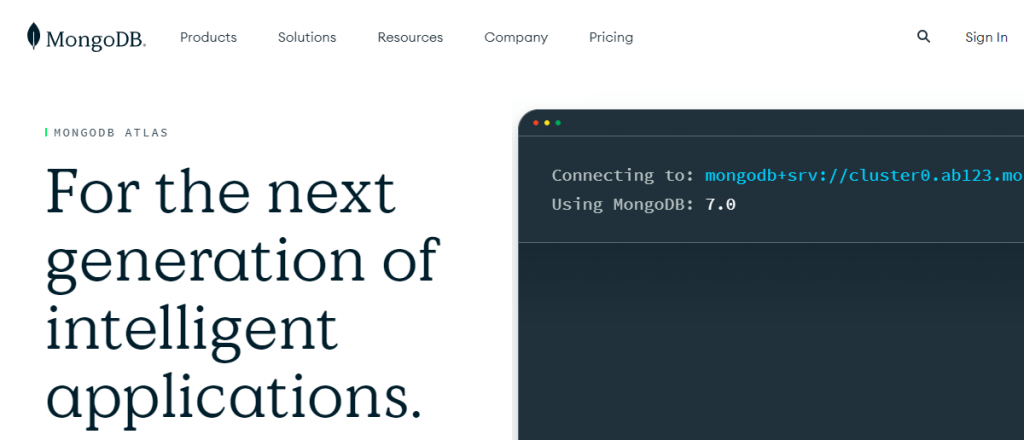 Top 12 Best Databases For Web Application Development In 2023 Top 12 Best Databases For Web Application Development In 2023