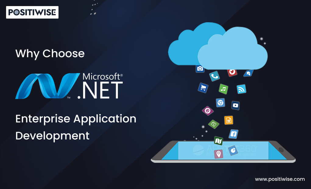 Choose .NET for Enterprise Application Development