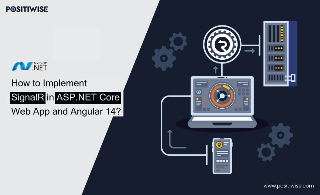 SignalR in ASP.NET Core