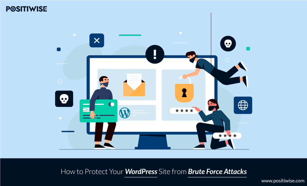 wordpress brute force attack protection