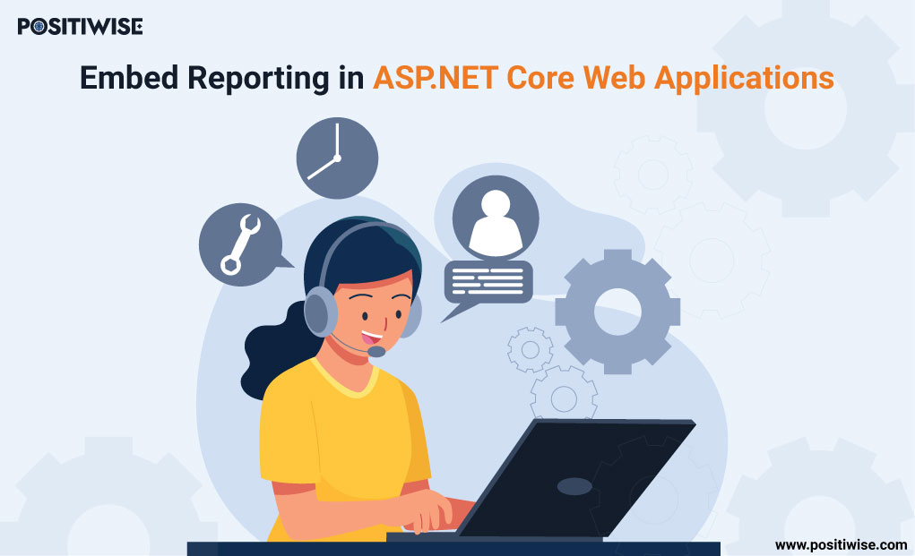 Embed Reporting in ASP.NET Core Web Applications