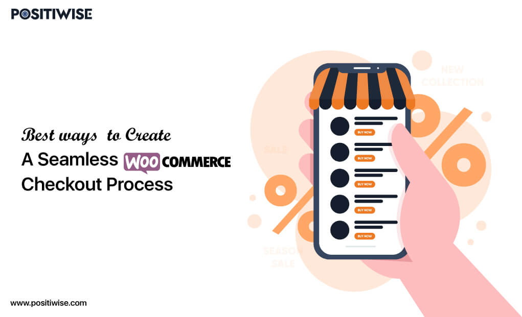 Seamless WooCommerce Checkout Process