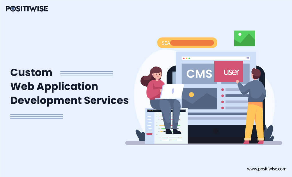 Custom Web Application Development Services in 2023 [A Complete Guide]