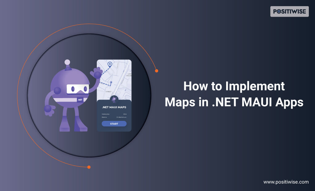 Implement Maps in .NET MAUI Apps