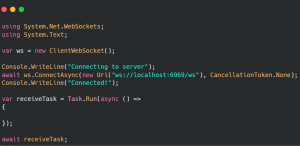 WebSockets in ASP.NET Core: How to Use Them