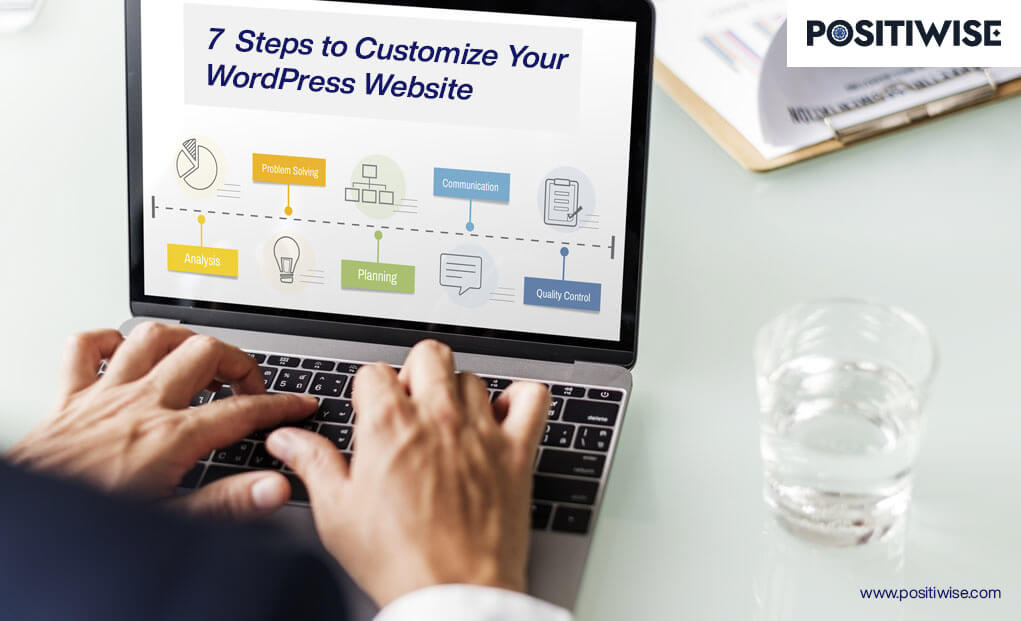 Steps to Customize Your WordPress Website