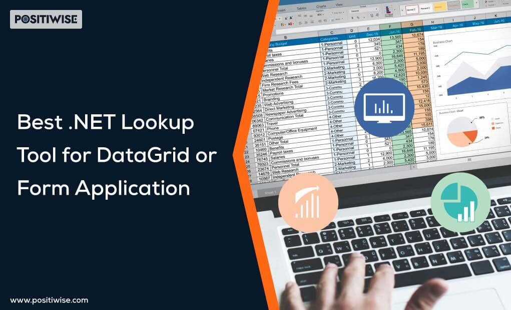 The Best .NET Lookup Tool for DataGrid or Form Application