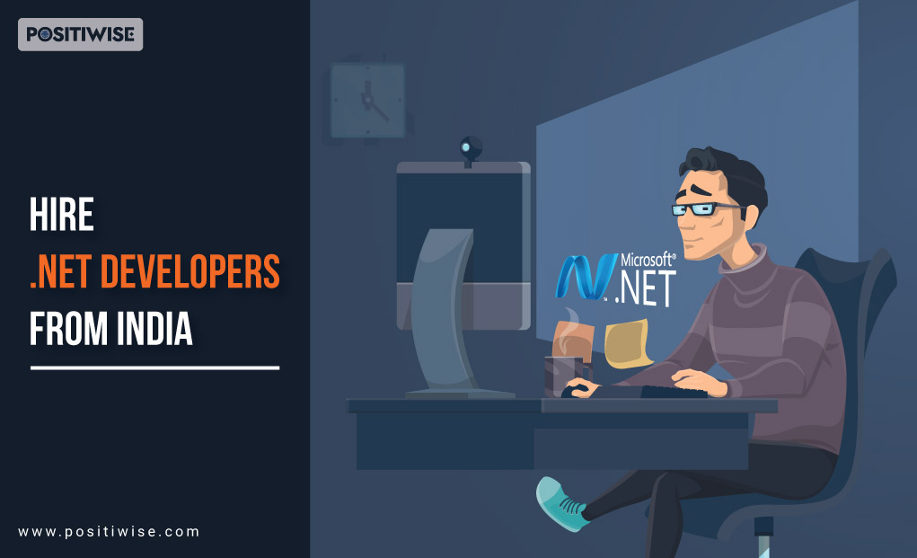Hire .Net Developers From India