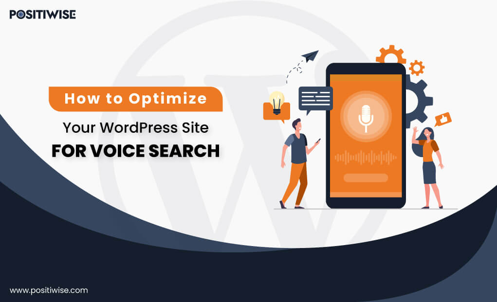 WordPress Site for Voice Search