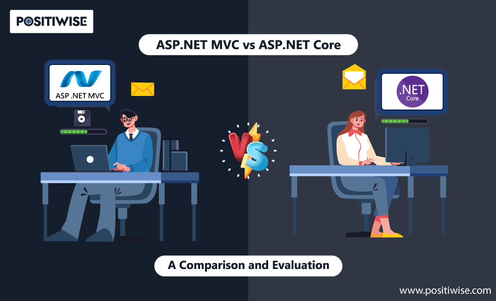 asp dot net mvc vs asp dotnet core