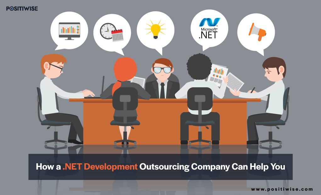How a .NET Development Outsourcing Company Can Help You