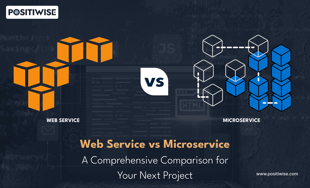 Web Service vs Microservice