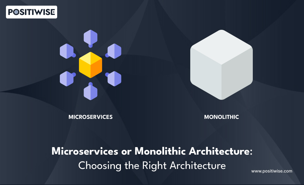 Microservices or Monolithic Architecture: Which One to Choose for Your Application?