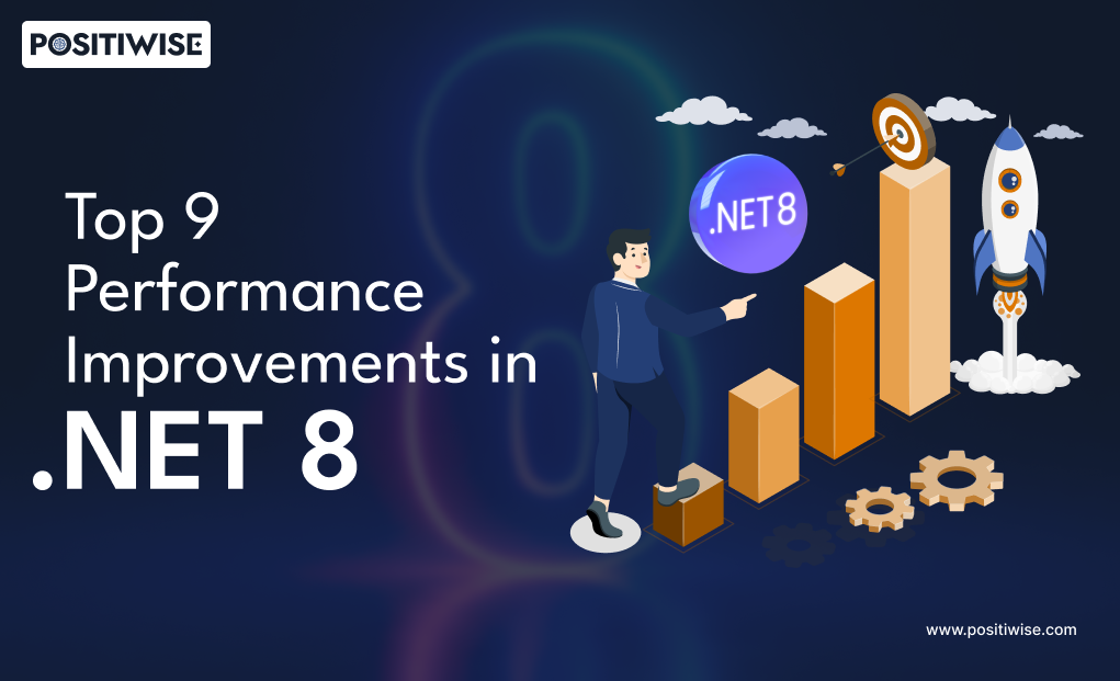 Top 9 Performance Improvements in .NET 8