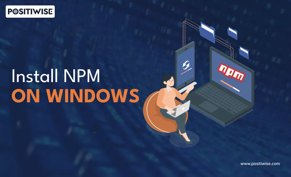 Install-npm-on-windows