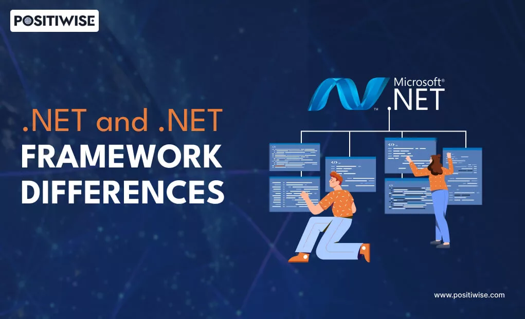 NET-and-Dot-NET-Framework-Differences
