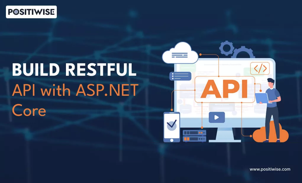 Build RESTful API with ASP.NET Core
