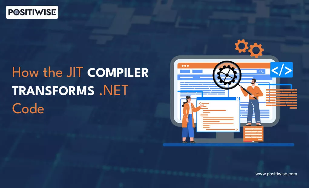How the JIT Compiler Transforms .NET Code?