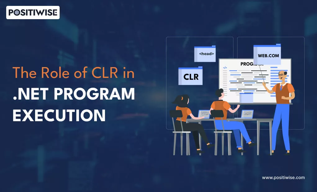 The-Role-of-CLR-in-NET-Program-Execution