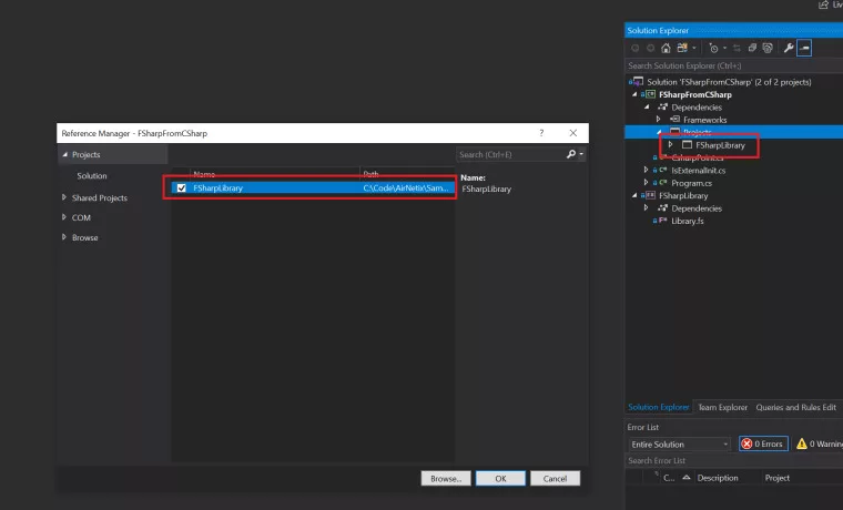 Exploring .NET Integration Features From C# to F# and Beyond