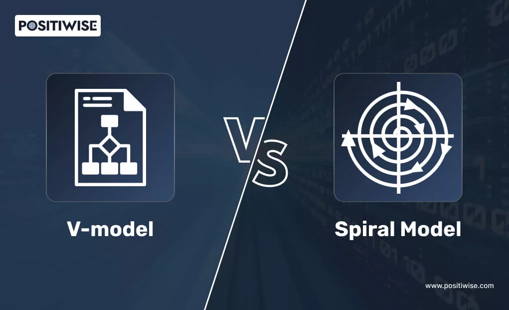 V-model VS Spiral Model: SDLC