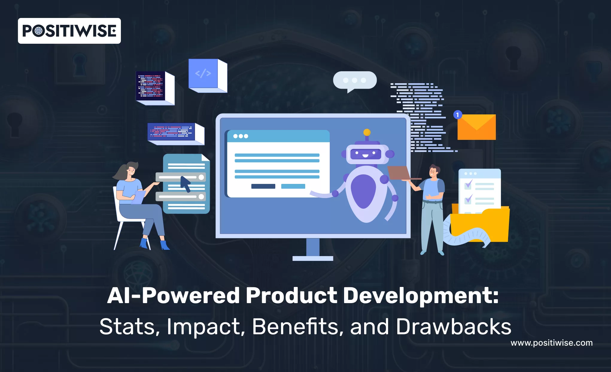 ai-powered-product-development-stats-impact-benefits-and-drawbacks