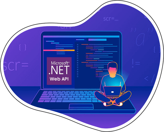 dot net web api development